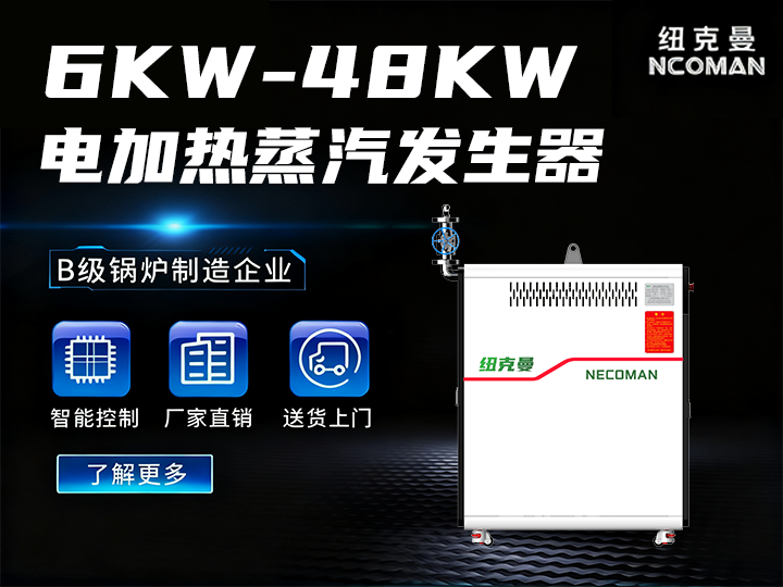 6KW-48KW電蒸汽發(fā)生器